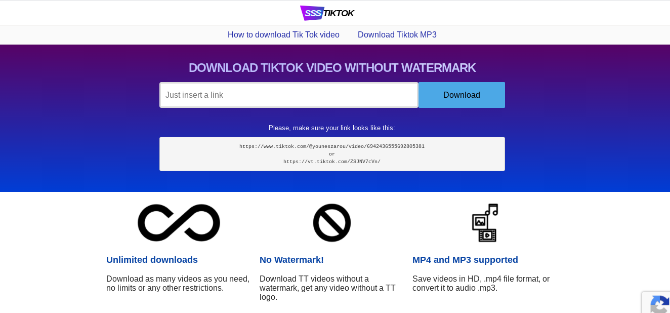 6 Cara Download Video Tiktok Tanpa Watermark 2021 Tanpa Aplikasi 100% WORK!