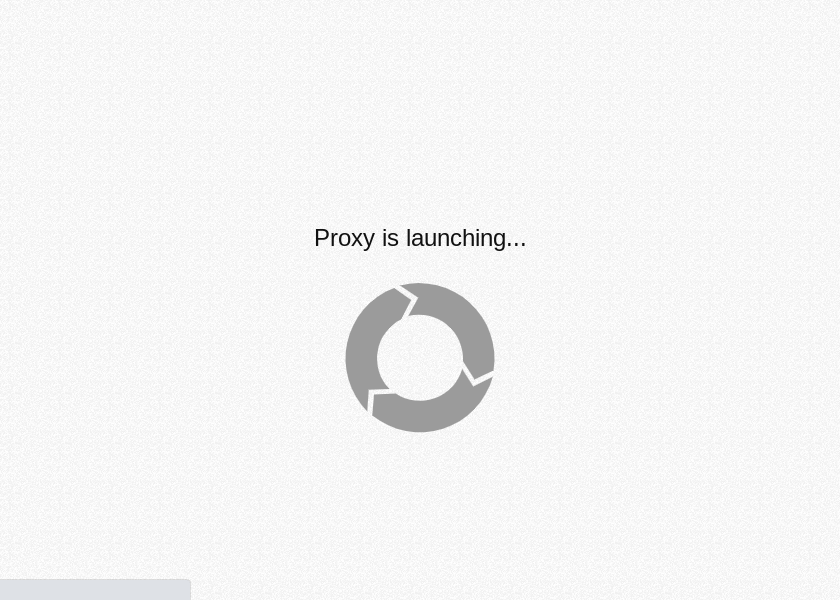 proses proxy is launching membuka situs yang diblokir
