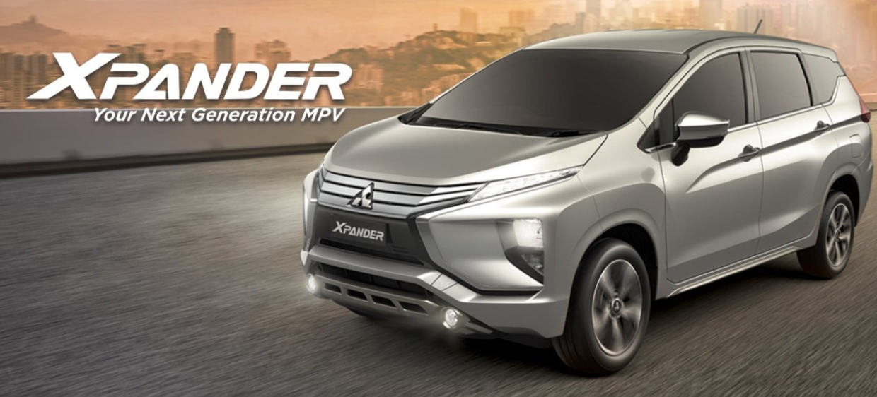 Mobil terlaris Mei 2021 Mitsubishi Xpander