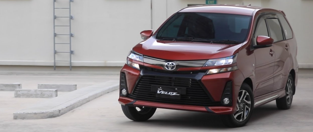 2. Mobil terlaris kedua Toyota Avanza