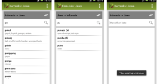 5 Aplikasi Translate Bahasa Jawa Krama Alus