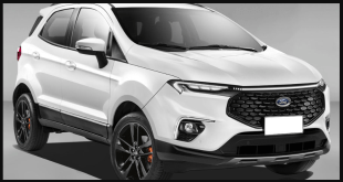 Mobil All-new Ford EcoSport, SUV baru siap diluncurkan 1