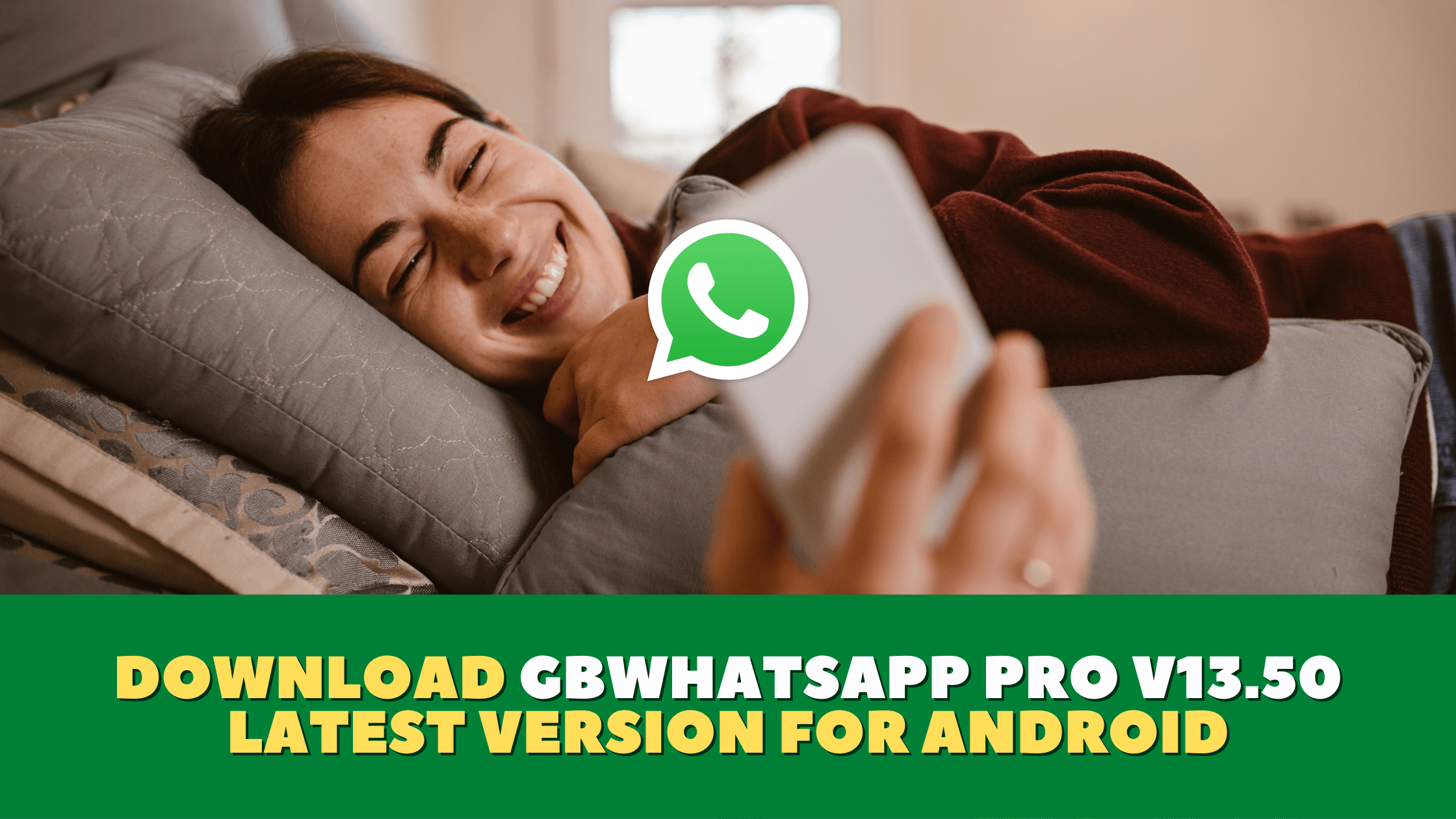 Download v13.50 gb pro whatsapp Gb Whatsapp