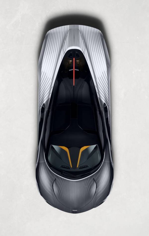 Mobil McLaren Terbaru 2021