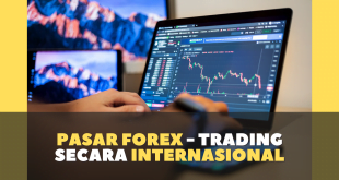 Pasar Forex - Trading secara internasional