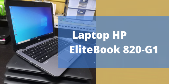 Spesifikasi Laptop HP EliteBook 820-G1