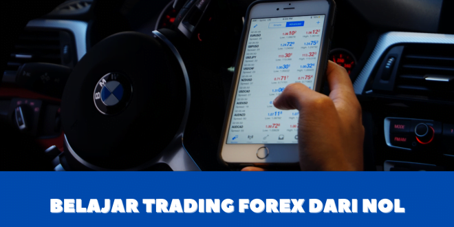 belajar trading forex dari nol