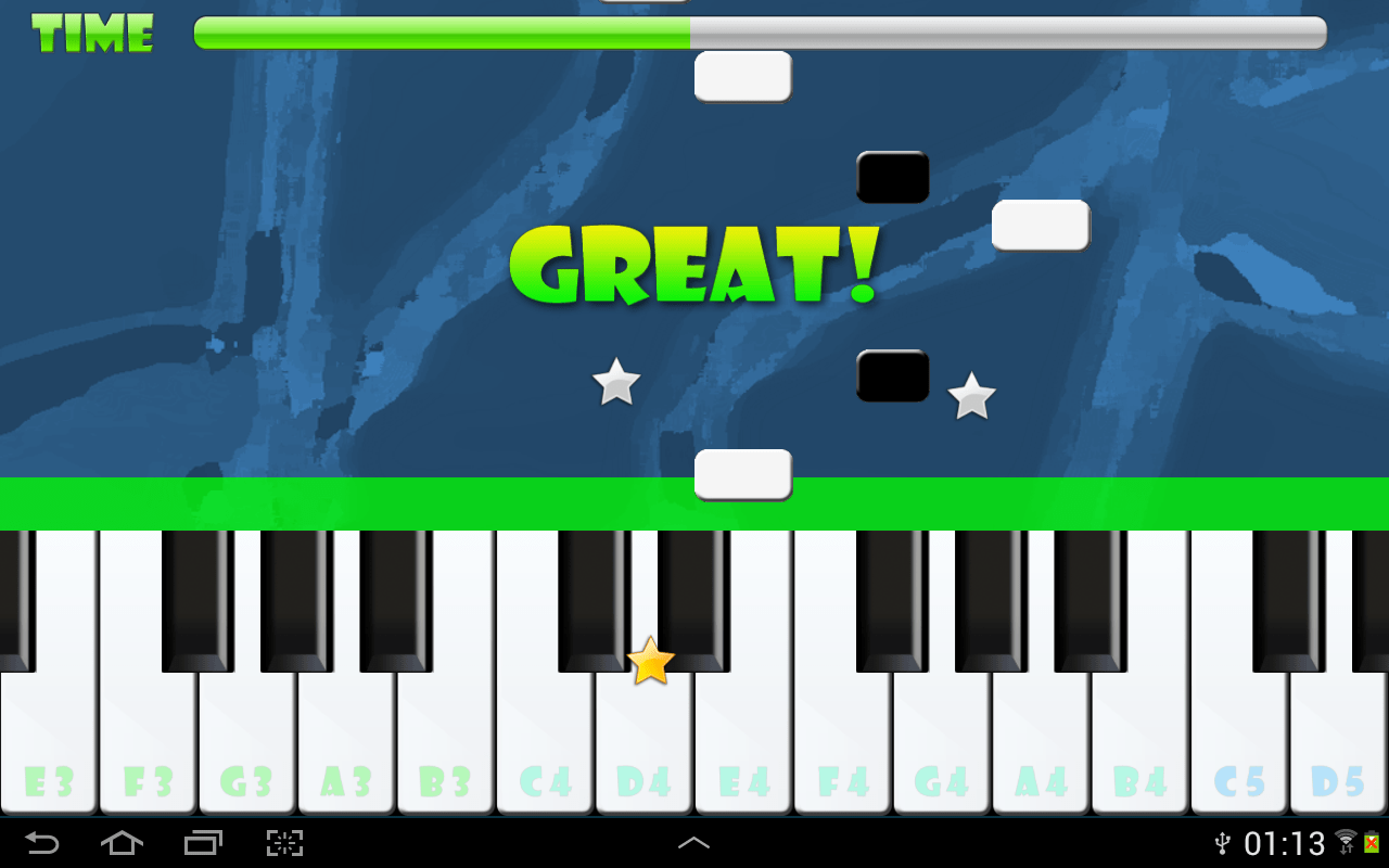 Aplikasi Piano Master 2