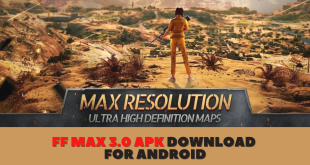 FF Max 3.0 Apk Download for Android