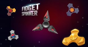 Game Fidget Spinner Gratis di Android