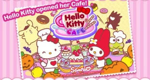 5 Game Bertema Hello Kitty Terbaik Untuk Android
