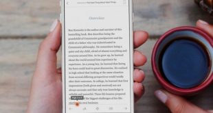 Aplikasi Keren Android Bagi Pecinta Buku