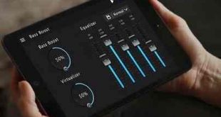 Aplikasi Musik Volume Booster Untuk Android
