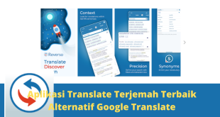 Aplikasi Translate Terjemah Terbaik Alternatif Google Translate