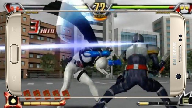 Heroes Kamen Rider Wizard Fighting