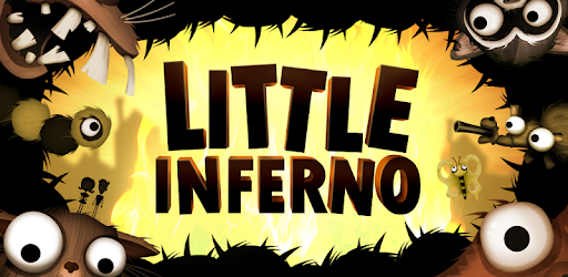 game petualangan Little Inferno