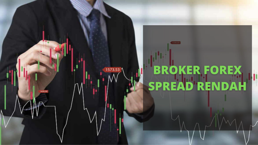best broker forex spread