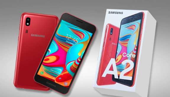 Spesifikasi dan Harga Samsung Galaxy A2