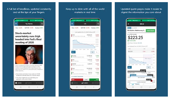 3 Aplikasi Trading Alert untuk Android Terbaik 2021