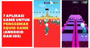 7 Aplikasi Game untuk Penggemar Squid Game (Android dan iOS)