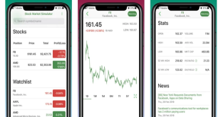 Aplikasi Saham iPhone untuk Trading