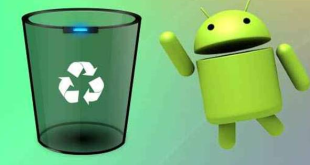 Cara Memasang Recycle Bin di Android