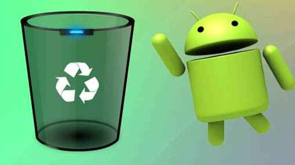 Cara Memasang Recycle Bin di Android
