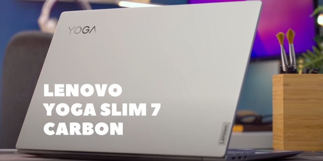 Lenovo Yoga Slim 7 Carbon
