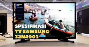 Spesifikasi TV Samsung 32n4003