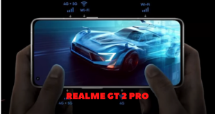 Tiga Teknolgi Baru Pertama di Dunia akan dibawa Realme GT 2 Pro!