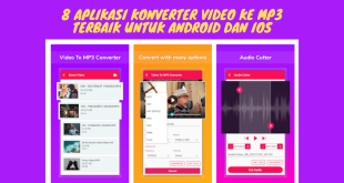 8 Aplikasi Konverter Video ke MP3 Terbaik untuk Android dan iOS