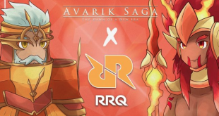 Avarik Saga berkolaborasi dengan RRQ untuk menghadirkan game Metaverse di Indonesia