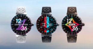 Louis Vuitton meluncurkan Smartwatch , harga mulai dari sekitar Rp53 jutaan
