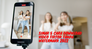 Simak 5 Cara Download Video TikTok Tanpa Watermark 2022