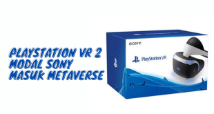 Sony Siap Masuk ke dunia Metaverse dengan Playstation VR 2