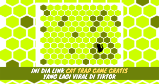 Ini Dia Link Cat Trap Game Gratis yang Lagi Viral di TikTok
