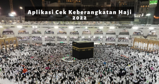 Aplikasi Cek Keberangkatan Haji 2022