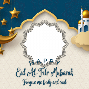Greeting Happy Eid Al Fitri 4