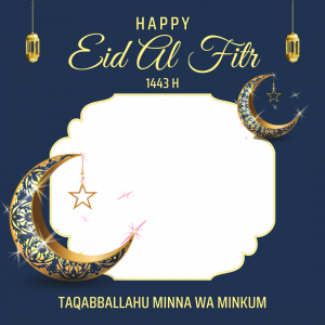 Greeting Happy Eid Al Fitri 5