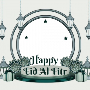 Greeting Happy Eid Al Fitri 8