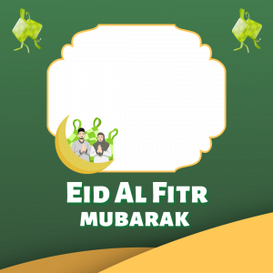 Happy Eid Al Fitr 1443 H: 2022 M (Ucapan Idul Fitri Bahasa Inggris) 2