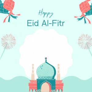 Happy Eid Al Fitr 1443 H: 2022 M (Ucapan Idul Fitri Bahasa Inggris) 7