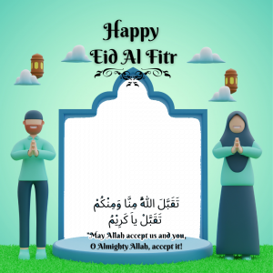 Happy Eid Al Fitr 1443 H: 2022 M (Ucapan Idul Fitri Bahasa Inggris) 9