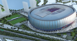 Jakarta International Stadium Resmi dibuka!