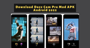 download dazz cam pro mod apk android