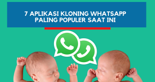 7 Aplikasi Kloning WhatsApp Paling Populer Saat Ini