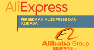 Perbedaan Alibaba dan Aliexpress
