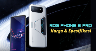 Harga Hp Rog Phone 6 Pro