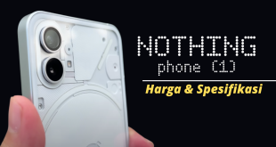 Nothing Phone (1) disebut-sebut Sebagai iPhone Versi Android?