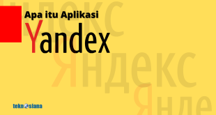 Apa itu Aplikasi Yandex?